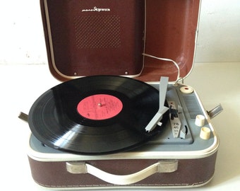 Turntable ,vinyl record player ,technics turntable, Record player, vinyl record, Working Turntable , working record player,