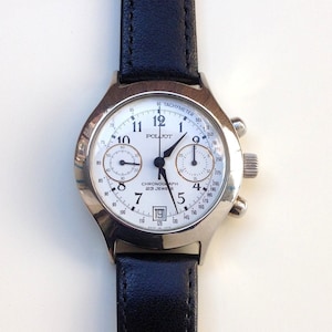 Cronografo &quot;Poljot&quot;, orologio Shturmanskie