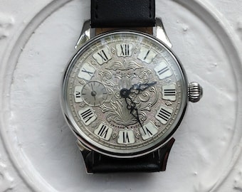 Montre soviétique "Molnija", montre vintage, montre pour homme, montre "Mariage", montre de poche, montre Ukraine