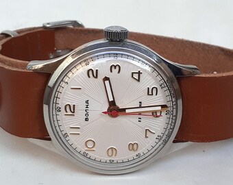 Soviet watch - "Wave" , Vintage watch