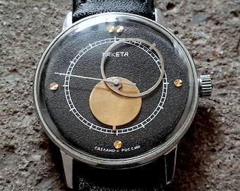 Soviet watch - "Copernicus" - Moon Sun watch