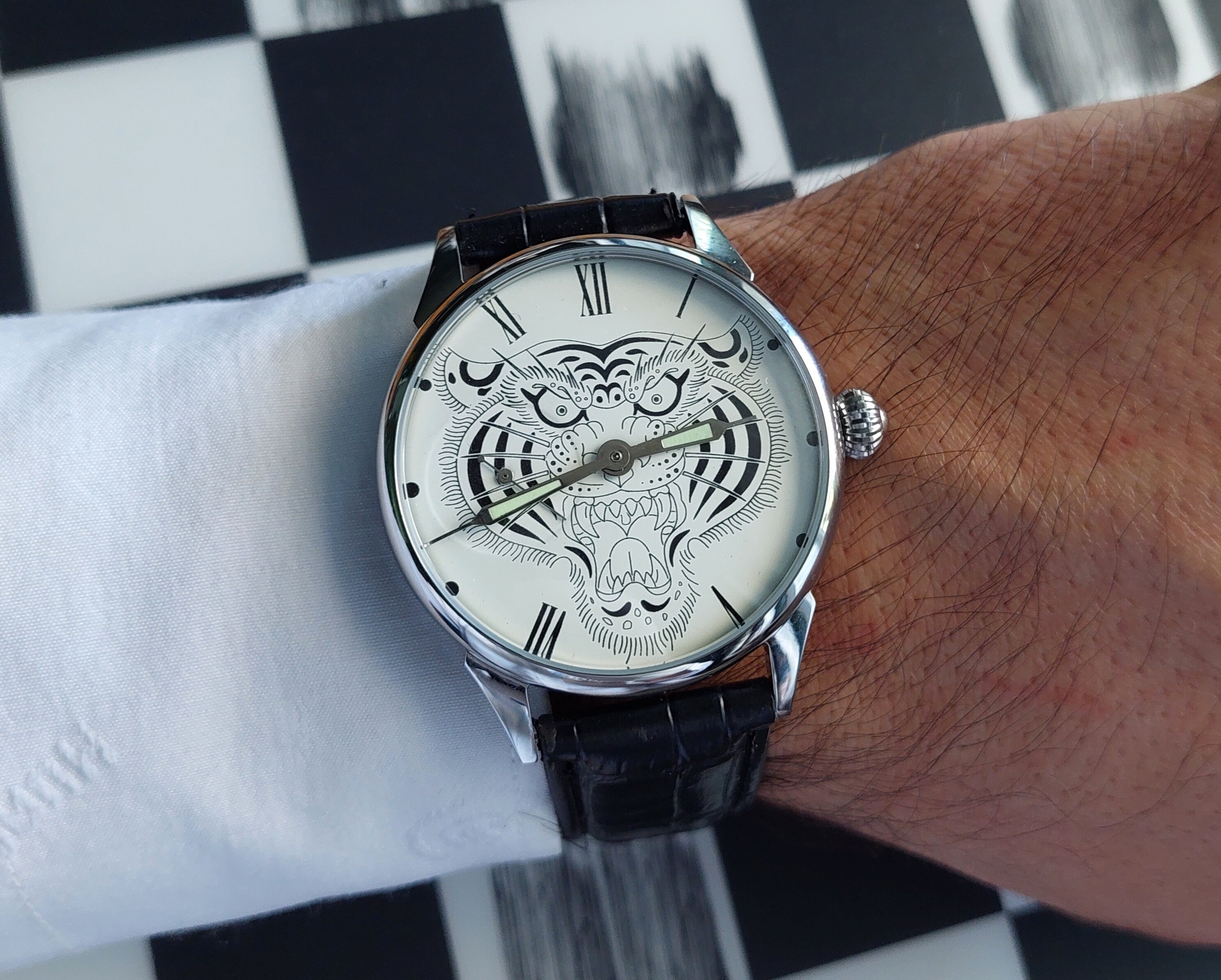 Soviet Watch 