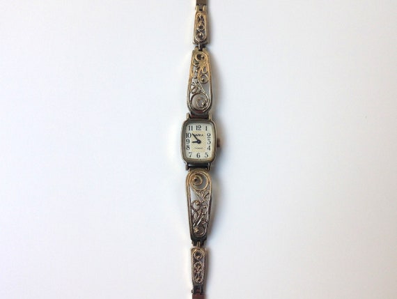Soviet watch "Chaika" with beautiful bracelet , V… - image 2