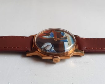 ソビエト時計、溶ける時計、柔らかい時計、サルバドール・ダリの「記憶