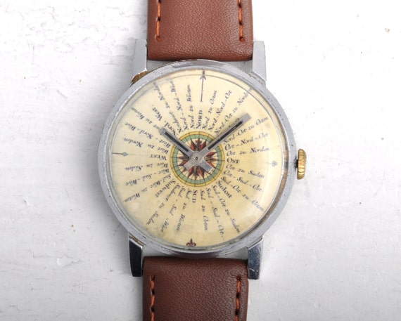 Soviet watch "Pobeda" - classic watch - image 6