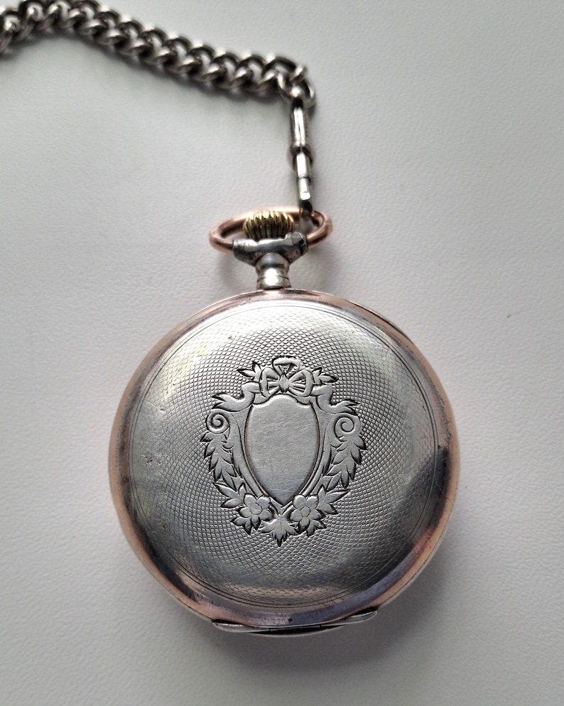 OMEGA Watch, Swiss Watch, Pocket Watch, Сollectible Watch , WORKING