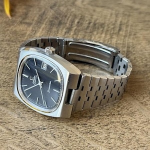 Omega watch, Sea Master watch Ref. 166.0188 Automatic watch, Men’s Watch, Swiss Watch, Omega watch, Antique watch, Old Swiss watch