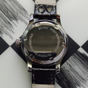 Shturmanskie watch, Space watch, Gagarin watch, Soviet watch , Vintage Watch, rare watch image 6