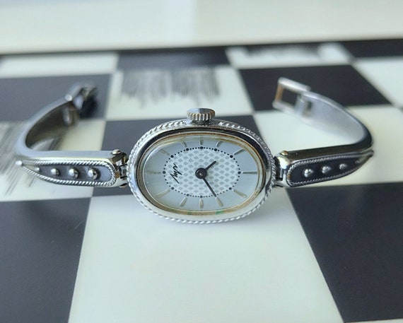 Soviet watch "Luch" with beautiful bracelet , Vin… - image 2