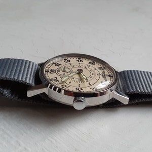 Reloj de piloto, reloj soviético "Pobeda", imagen 9