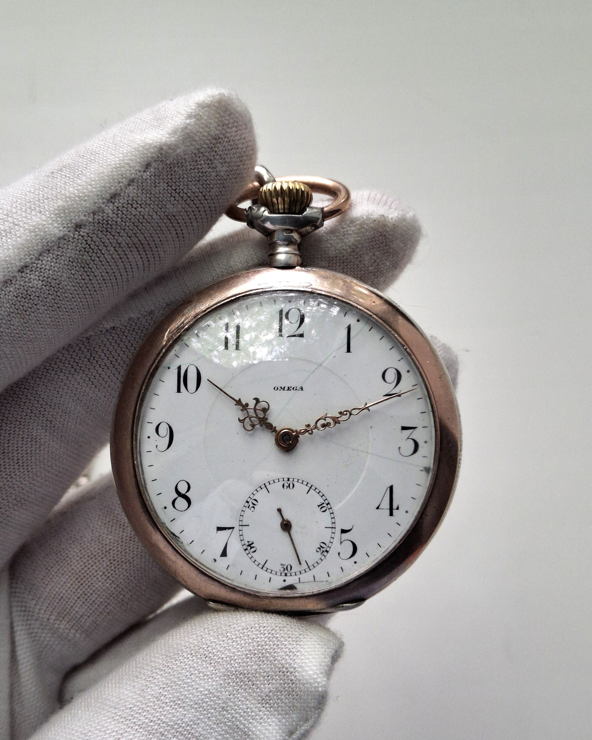 OMEGA watch Swiss Watch Pocket watch ollectible watch WORKING watch Antique watch Mens Watch antiquarian watch