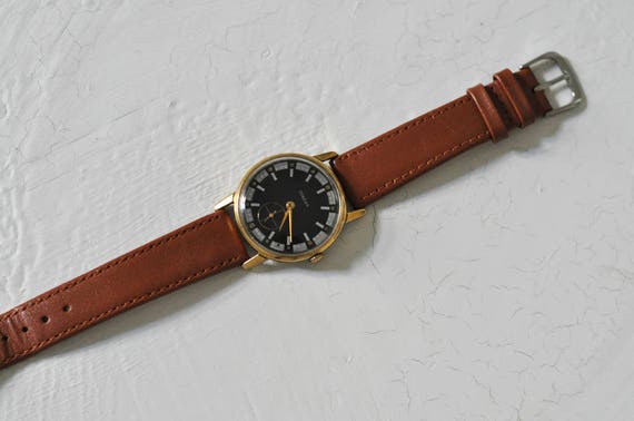 Soviet watch "Pobeda", NOS watch ,Men's watch , V… - image 3