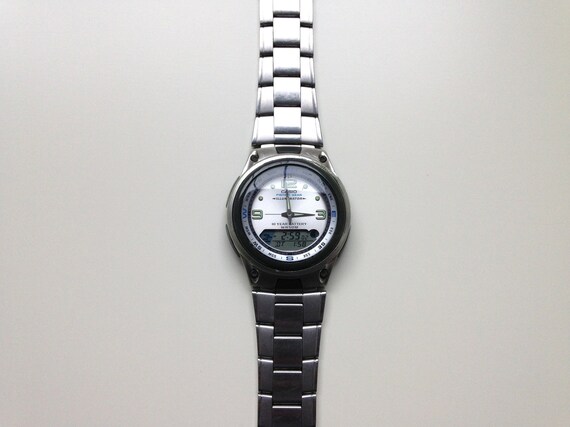 casio automatic watch