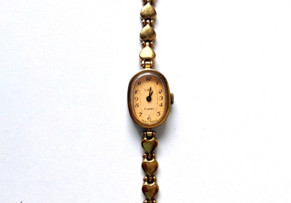 Soviet watch "LUCH" , Russian watch Vintage Watch