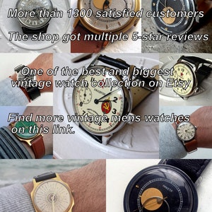 Reloj de piloto, reloj soviético "Pobeda", imagen 4