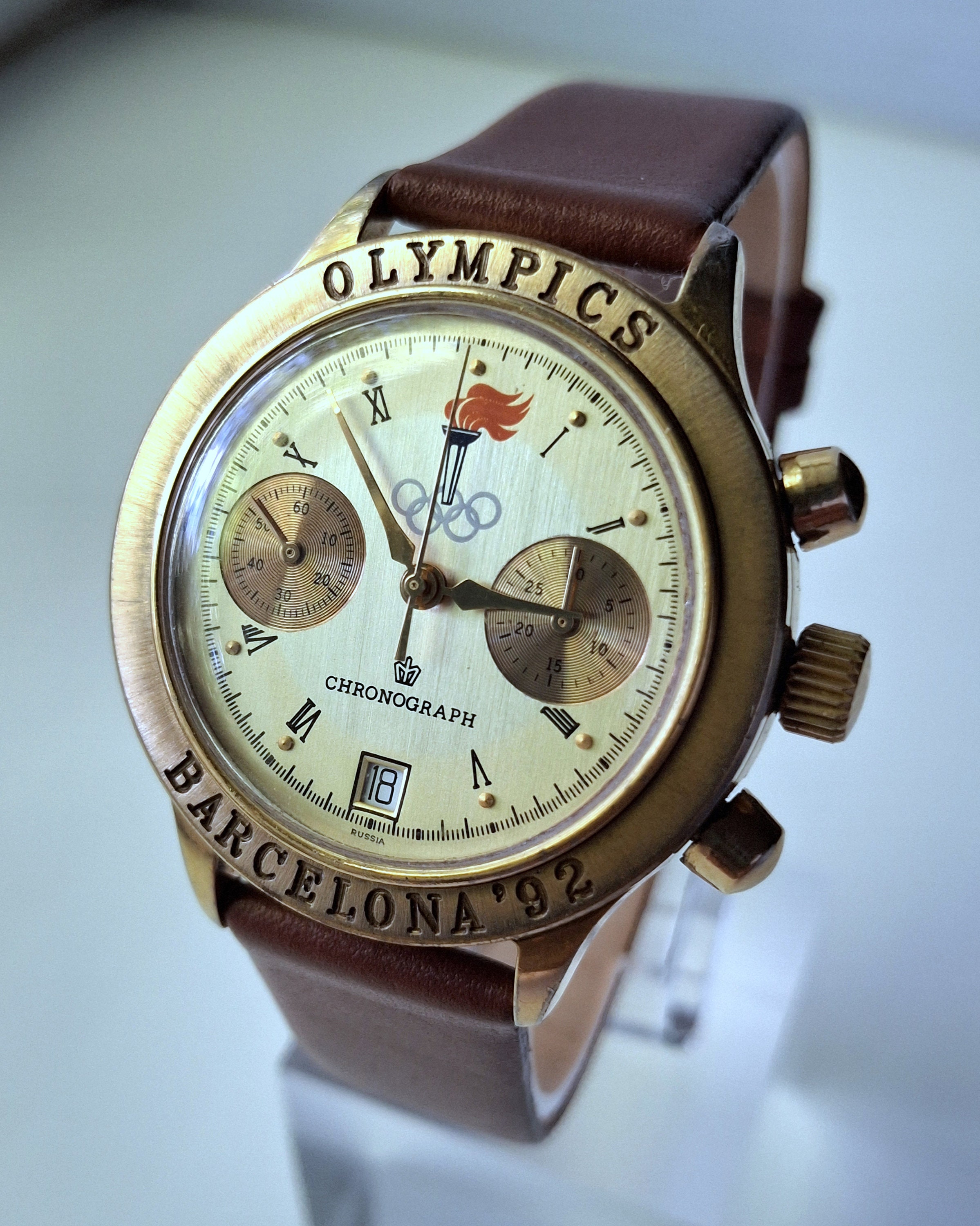 Chronograph 