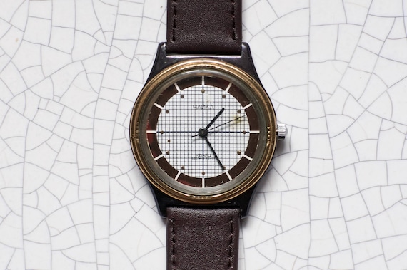 Soviet watch "Seagull" ,Ukraine watch, Vintage Watch