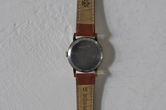 Soviet watch "Pobeda", NOS watch ,Men's watch , V… - image 5