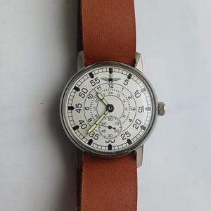 Reloj de piloto, reloj soviético "Pobeda", imagen 11