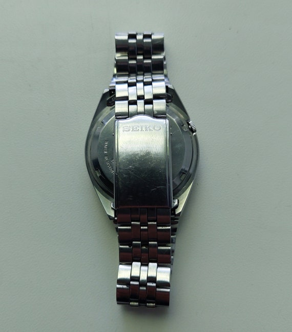 Seiko 5 watch, Vintage watch ,Japan watch ,Mens w… - image 3