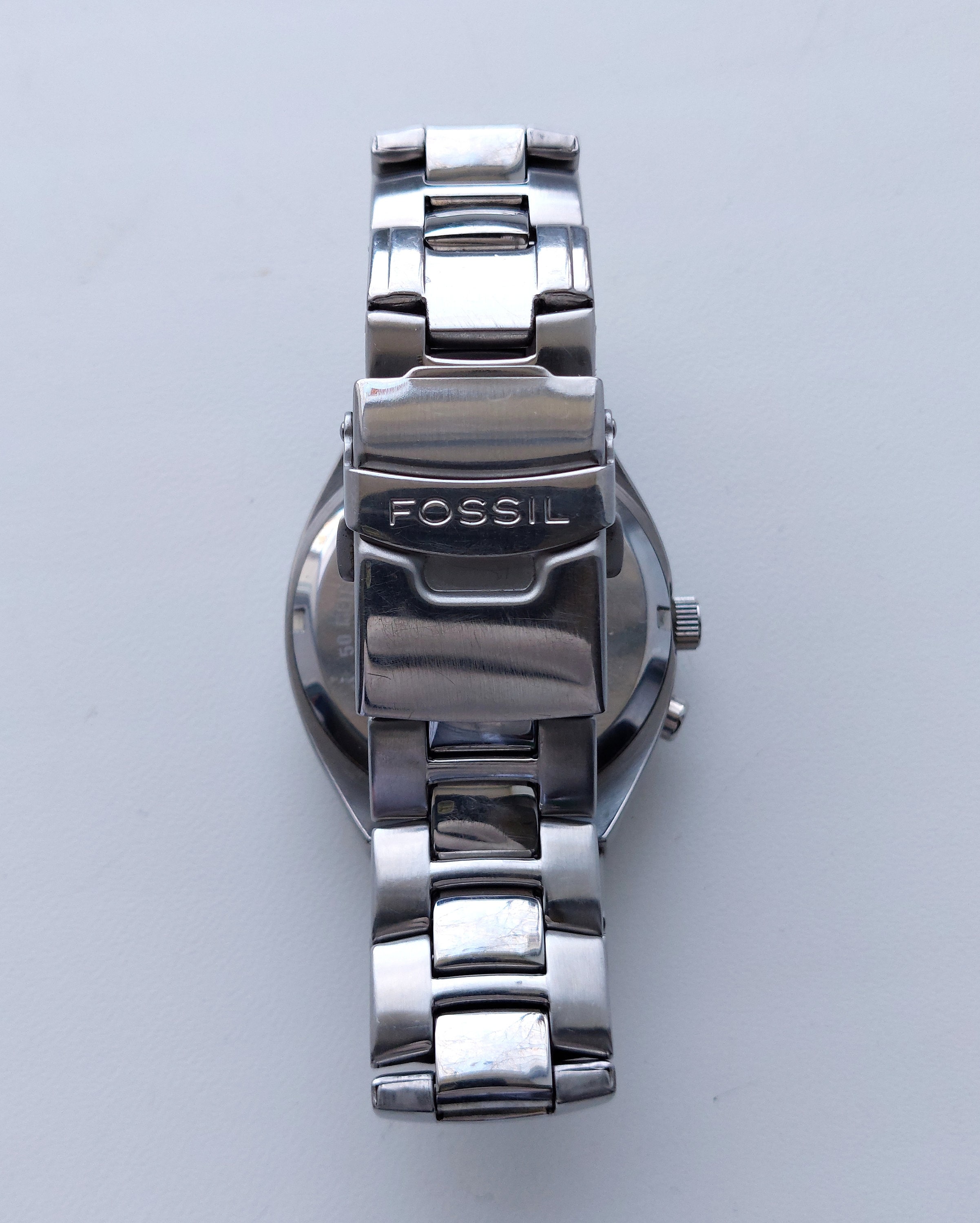 Vintage Fossil Big Tic Dragon Watch: Animated Quartz Wristwatch - Etsy