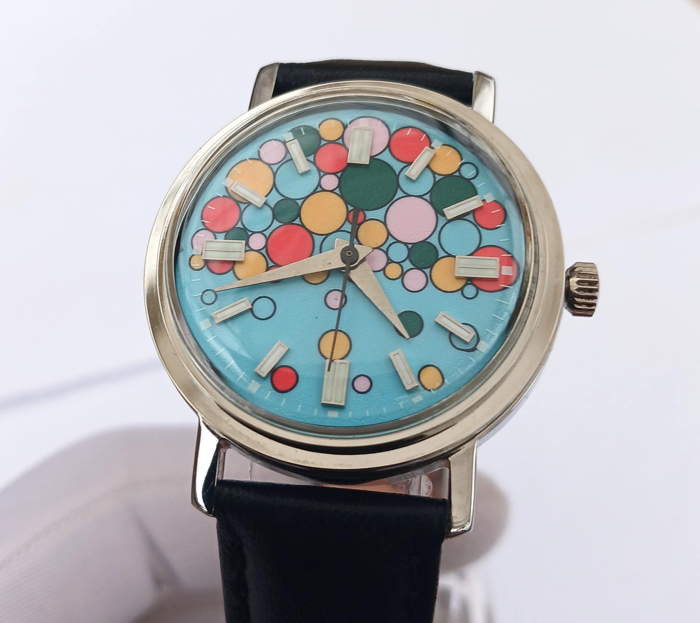 Rolex Raketa - Etsy