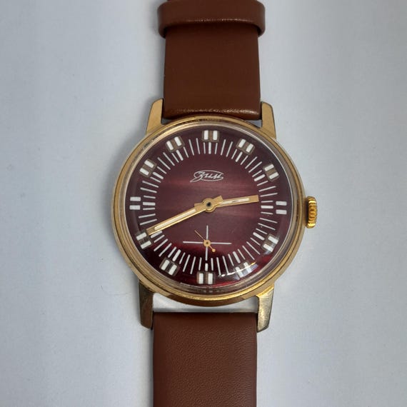 Soviet watch - "Pobeda"