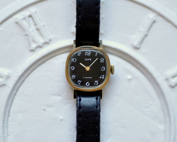 Soviet watch "Zaria" ,Russian watch ,Vintage Watch