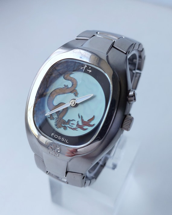 Dragon watch automatic sale