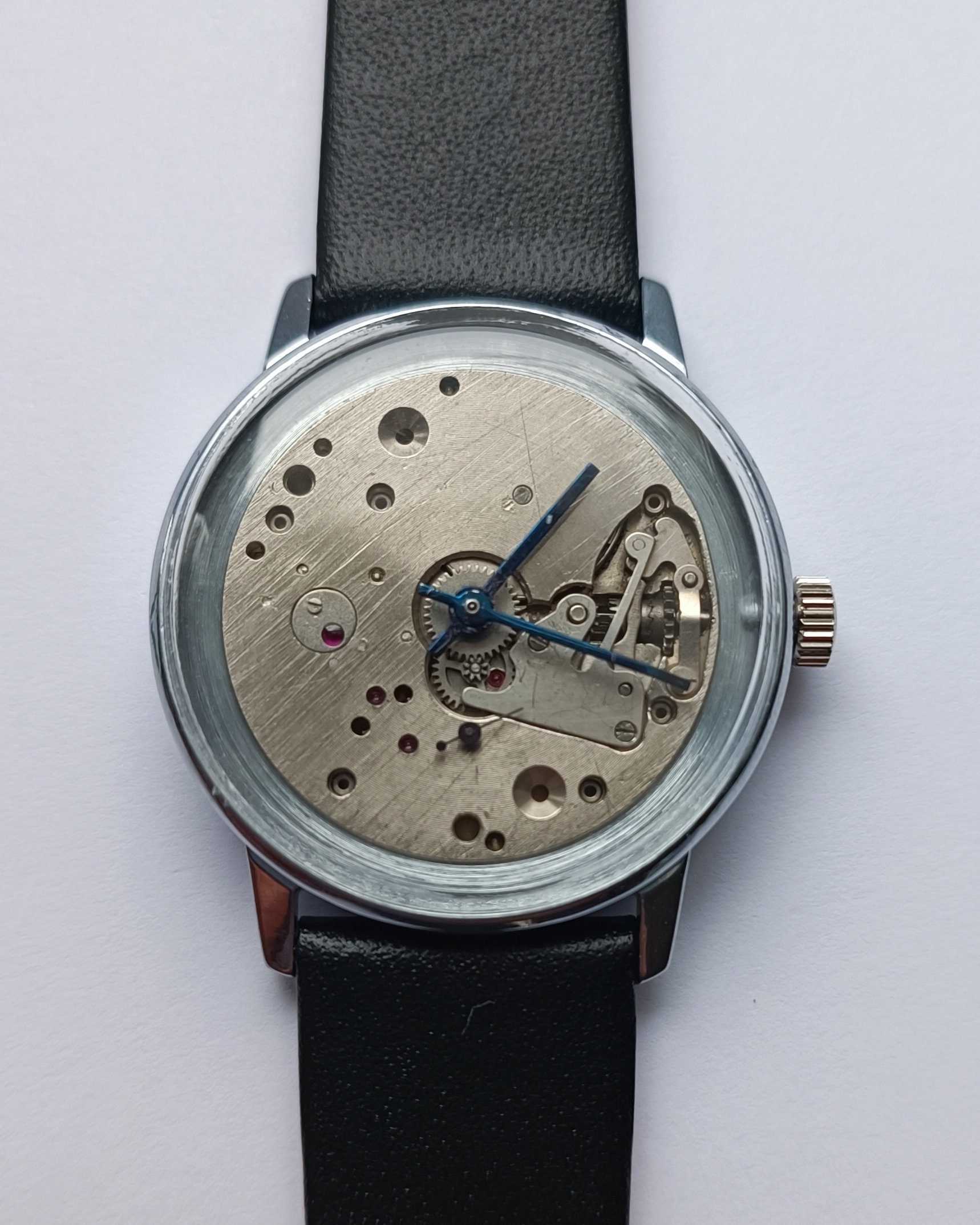 Fortis vintage watch - Etsy 日本