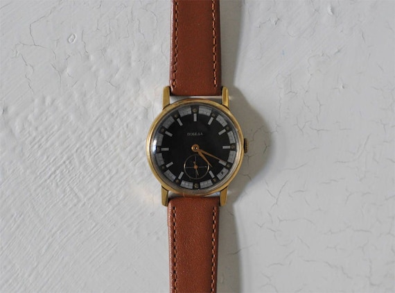Soviet watch "Pobeda", NOS watch ,Men's watch , V… - image 1