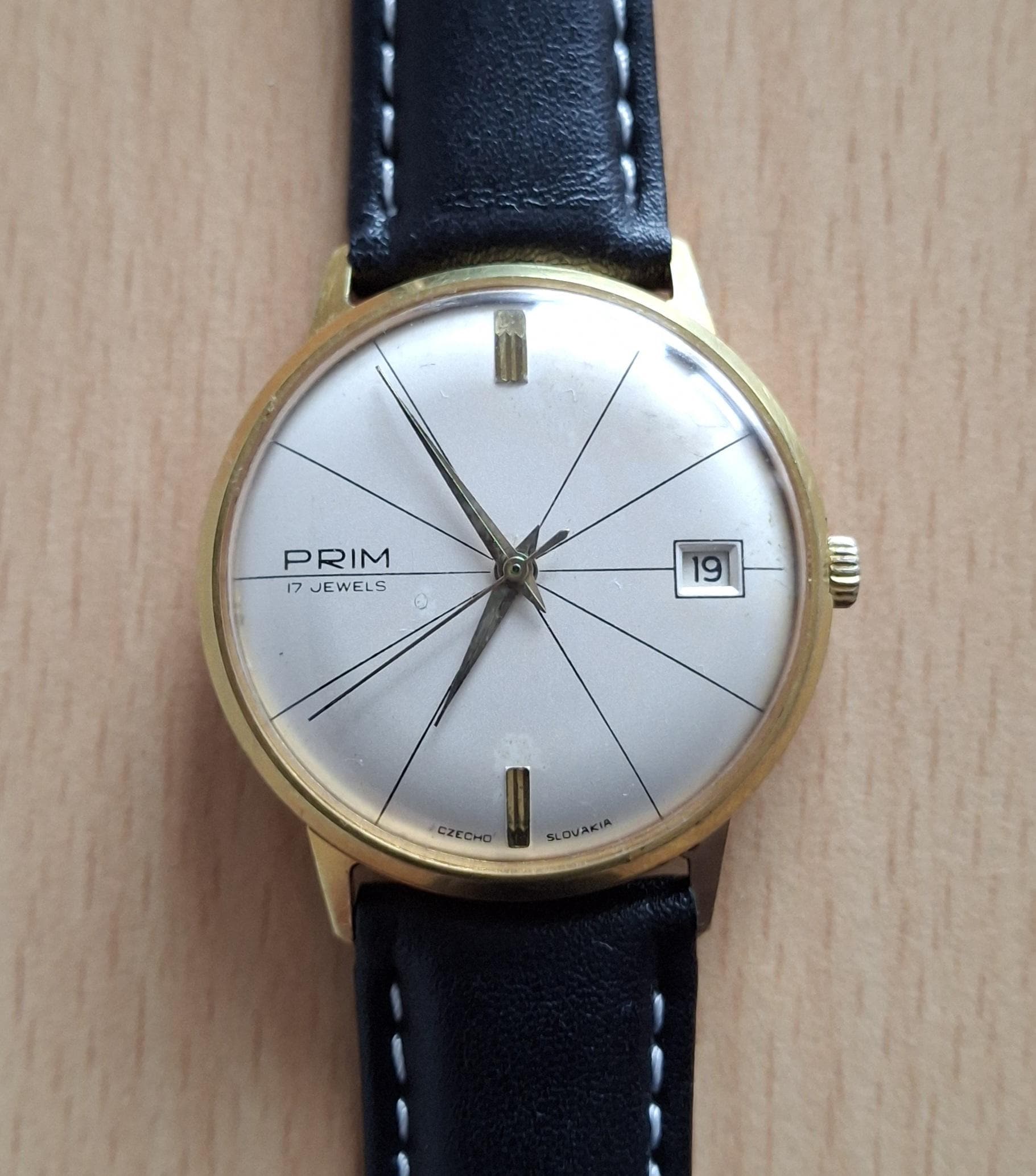 Vintage Watch Brand 