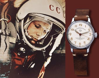 Shturmanskie watch, Space watch, Gagarin watch, Soviet watch , Vintage Watch, rare watch