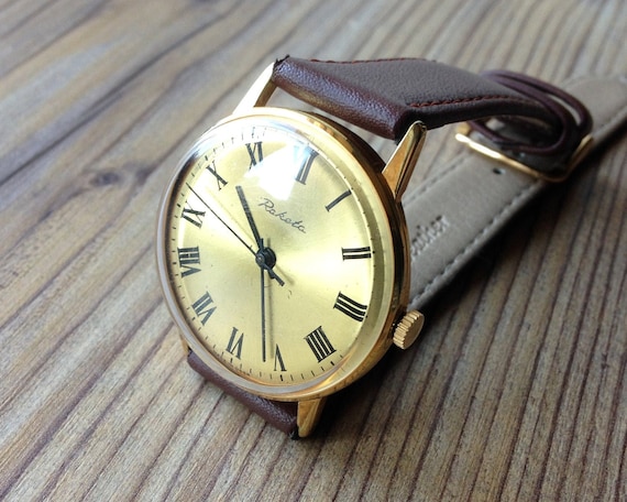 Soviet watch - "Raketa", Men's watch , Vintage Watch
