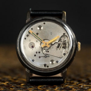 Skeleton Watch "Pobeda" - Vintage Watch image 2