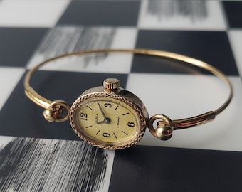 チャイカ ヴィンテージ ロシア製 機械式 ブレスレット