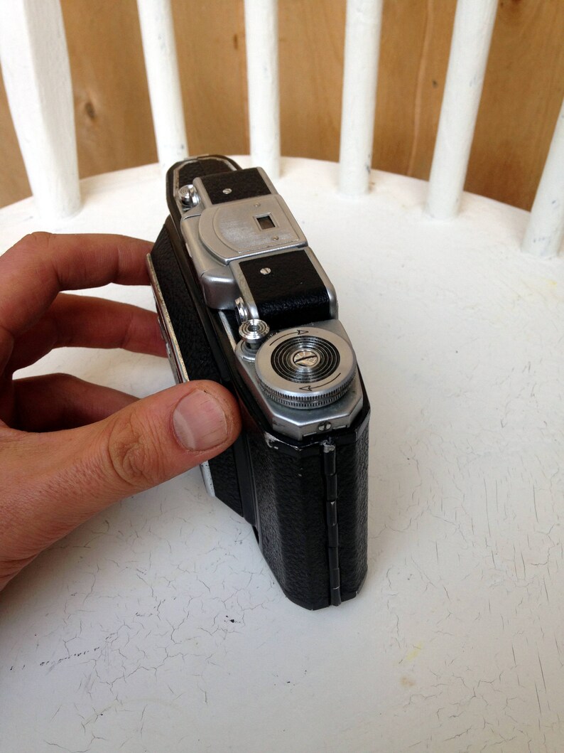 Soviet Camera Russian Camera Working camera USSR camera Vintage camera Moscow-5