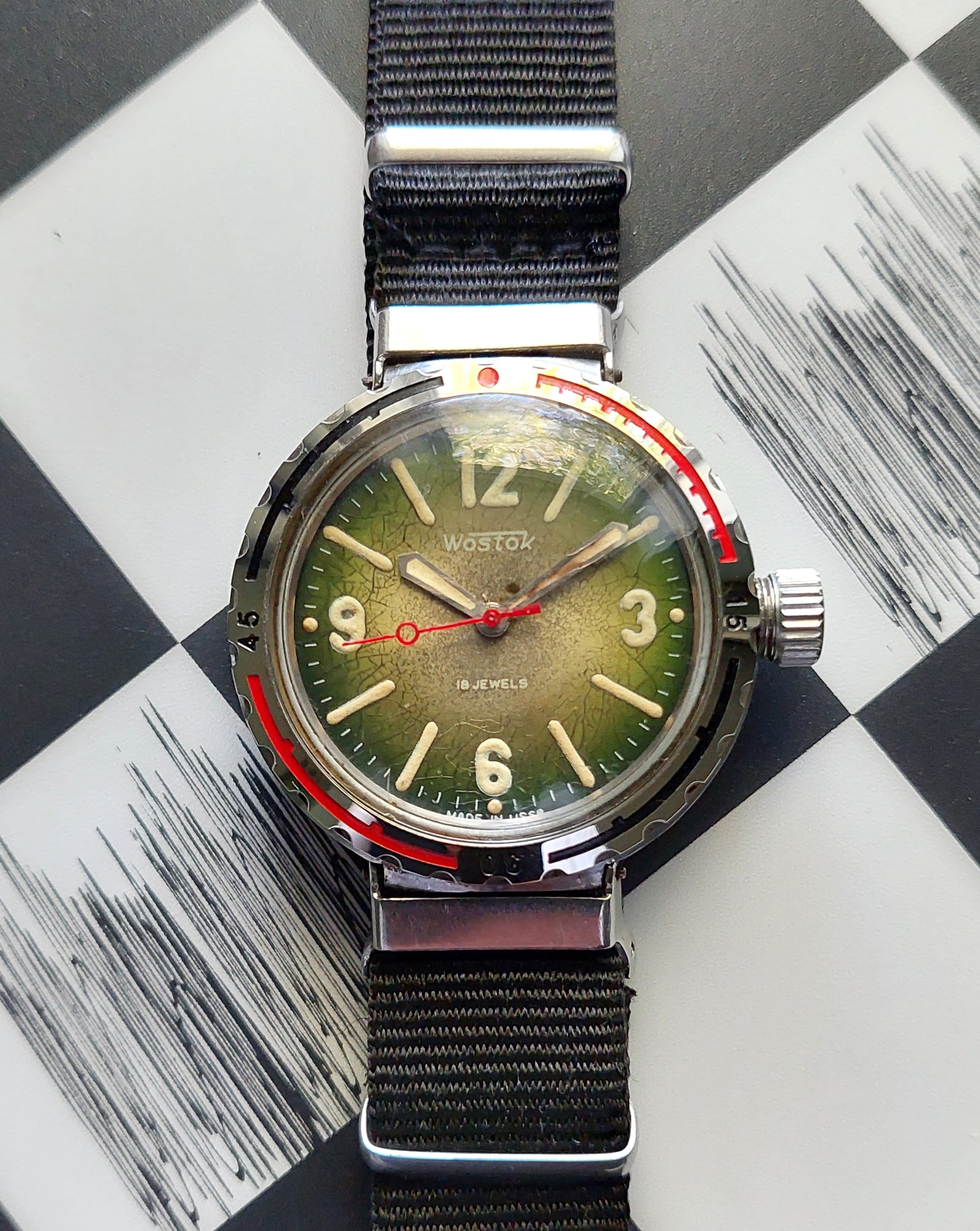 Werkhorloge bouw online