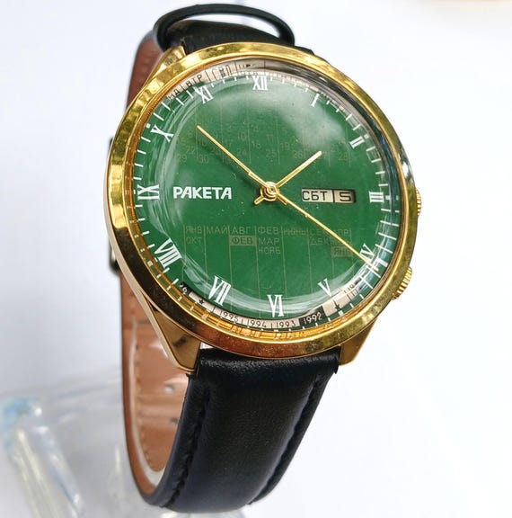 Soviet Watch 