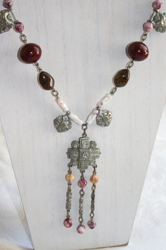 Accessocraft NYC Statement Necklace