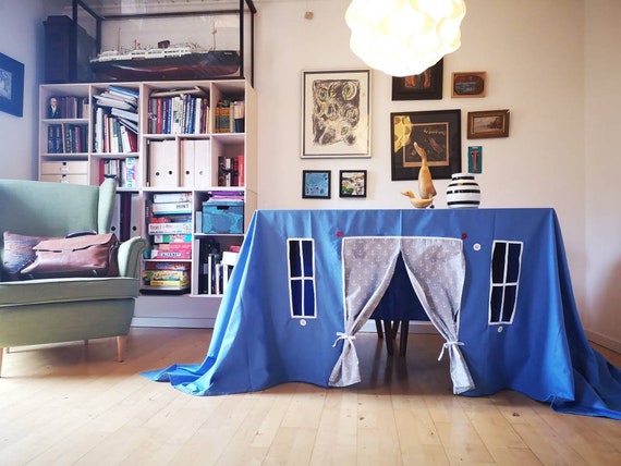 table play tent