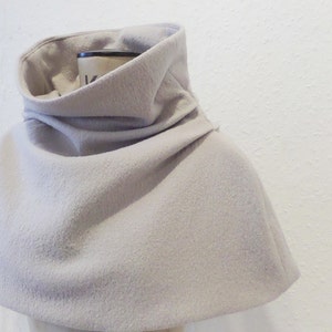 The Parkwood Cosy Cowl DIGITAL sewing pattern image 1