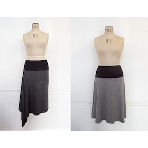 The Tapton Skirt DIGITAL Sewing Pattern