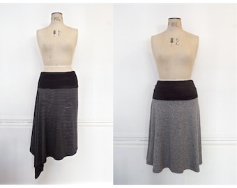 The Tapton Skirt DIGITAL Sewing Pattern