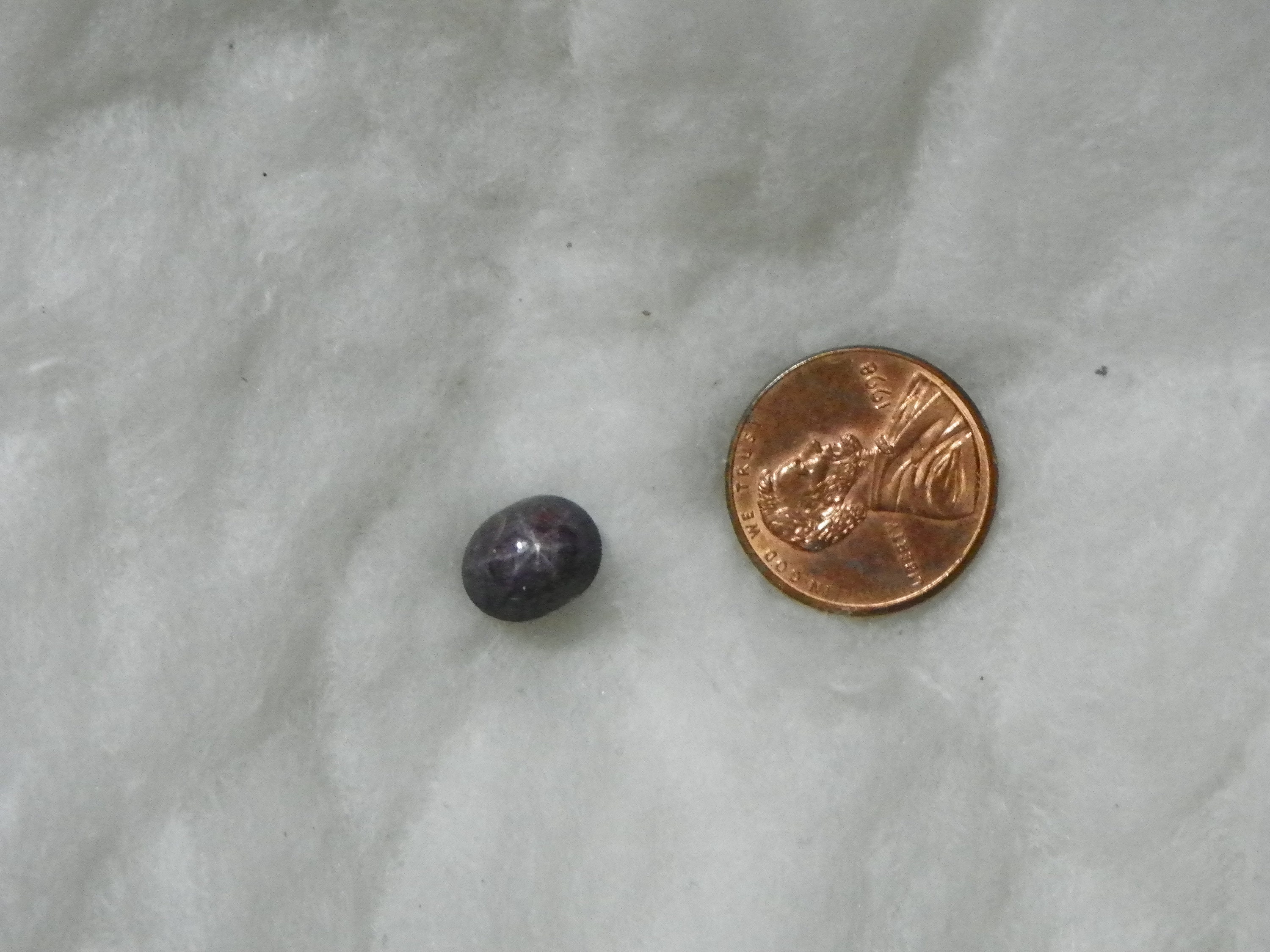 るびー K18YG ルビー ダイヤモンド リング 0.80ct D0.23ct — セルビー