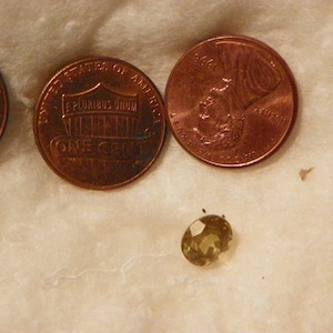 2.05 Carats Sillimanite 6.59x7.70x5.62 MM Oval Faceted Eye Clean Very Slight Natural Inclusions
