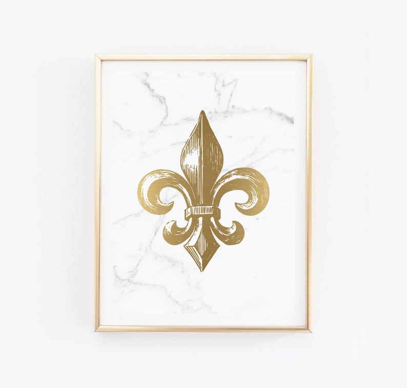 Printable Gold Fleur De Lis Print Fresh new Orleans Artwork Louisiana Print Clean Orleans Print Gold Print Louisiana Artwork Saints Gold Artwork image relating to Fleur De Lis Printable named Printable Gold Fleur De Lis Print Contemporary Orleans Artwork Louisiana Print Refreshing Orleans Print Gold Print Louisiana Artwork Saints Gold Artwork