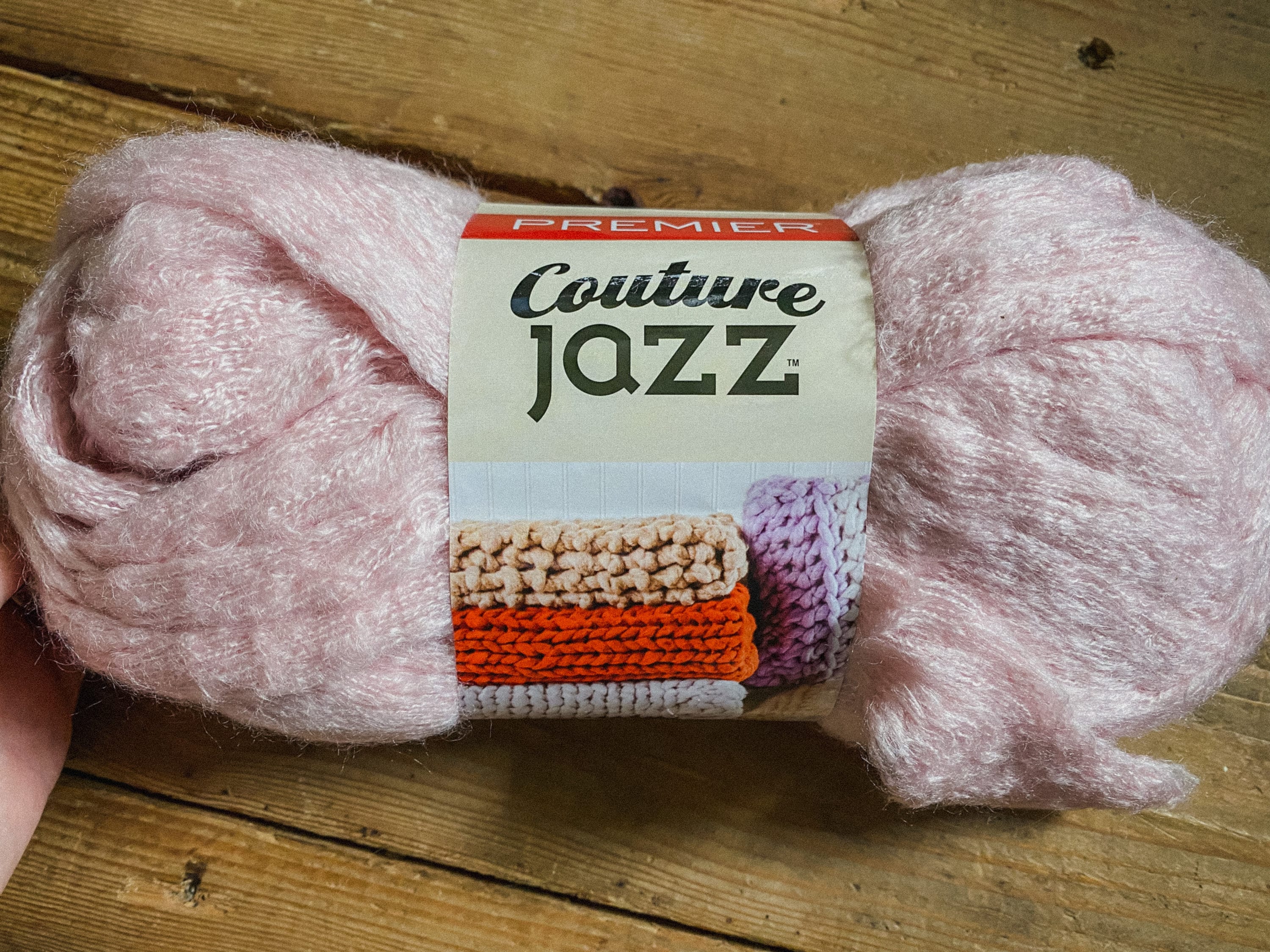 Pink Chunky Yarn Super Bulky Yarn Weight 6 Merino Wool Blush Yarns Col.5252  