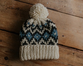 Oxbow Hat | Winter Hat | Various Sizes | Ready to Ship