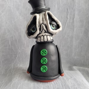 Dapper Skeleton Man 2